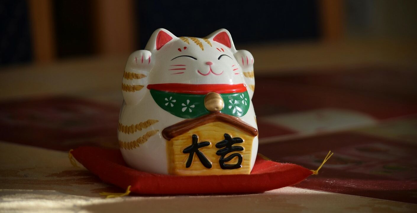 maneki neko