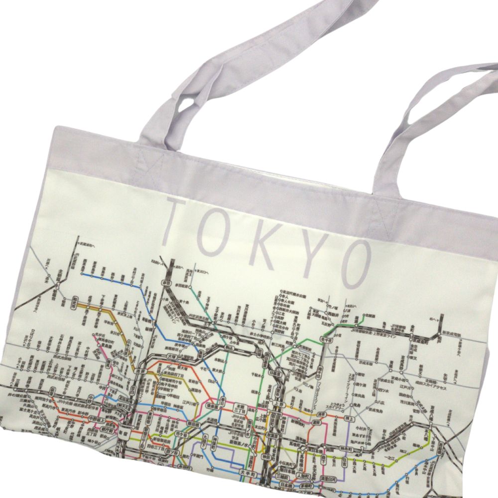 Tote bag metropolitana di Tokyo