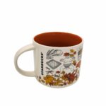 tazza starbucks across the globe collection japan design autunno dettaglio