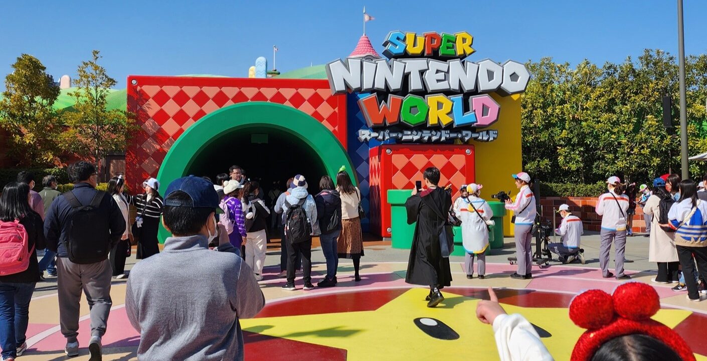 universal studios japan