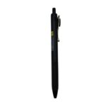 uni-ball one penna gel a inchiostro nero con punta 0,38mm nera