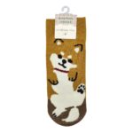 calzini giapponesi design shiba inu