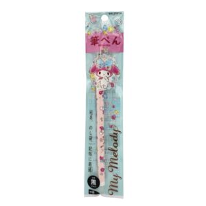 fude pen my melody inchiostro nero