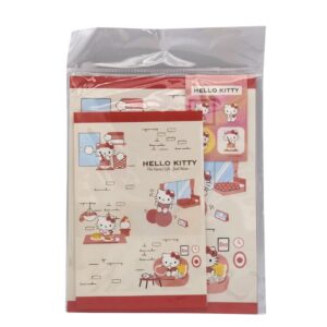 set da lettere hello kitty the kawaii life