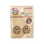 toppe termoadesive daruma oro