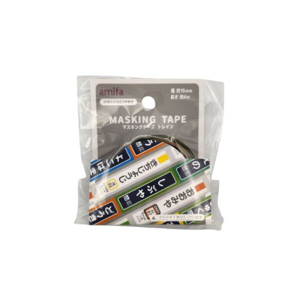 nastro adesivo masking tape stazioni ferroviarie