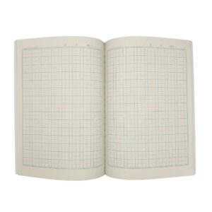 quaderno pokémon per la pratica dei kanji 120 caratteri per pagina interno pagina