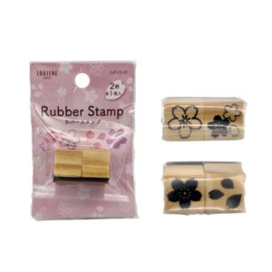 set 4 mini timbri sakura