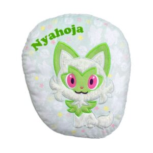 pokémon cuscino sprigatito