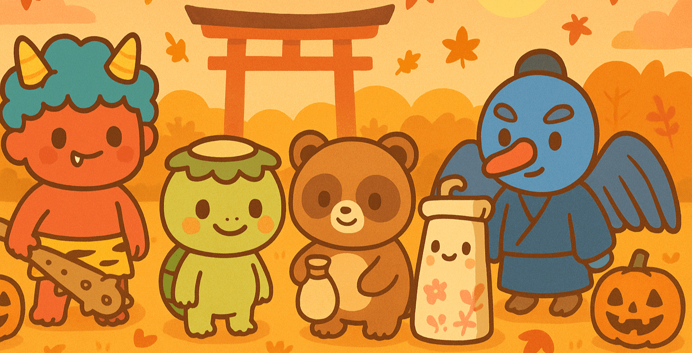 yokai