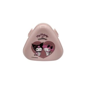 contenitore stampino per onigiri my melody kuromi
