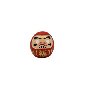 daruma statuina 3 cm