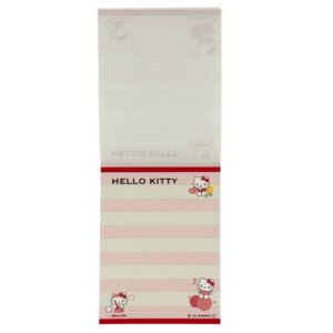 blocco note hello kitty the kawaii life pagina