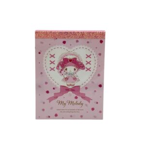 blocco note my melody 100 fogli