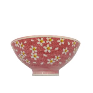 ciotola chawan con fiori di ciliegio 13 cm