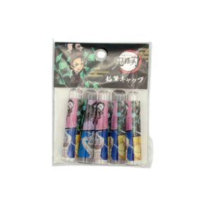 demon slayer 5 cappucci per matite