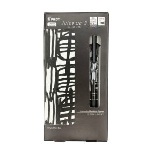 penna pilot juice up 3 0.4 mm con custodia masahiro ogawa